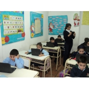 Educación Vial a través de AULA DIGITAL - 2do. Grado